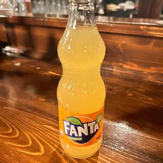Fanta Bottiglia vetro 330ml