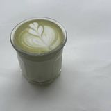 Matcha latte