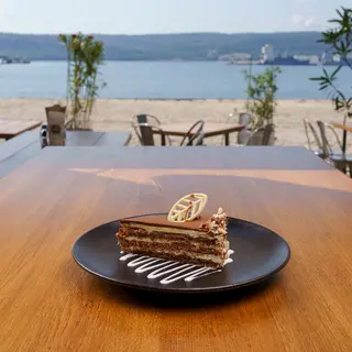 Торта с белгийски шоколад (150г)