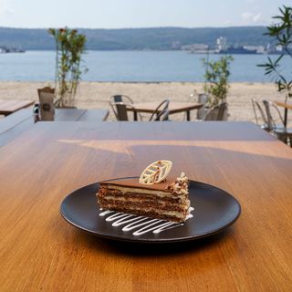 Торта с белгийски шоколад (150г)