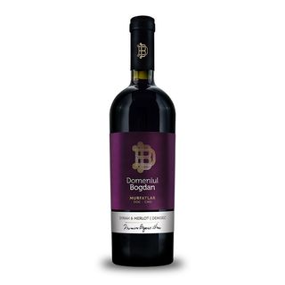 Armonia roșu demisec 750ml
