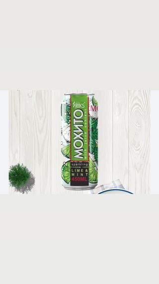 Мохито 450 мл.