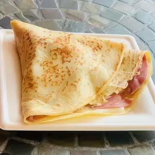 Crepe completa 
