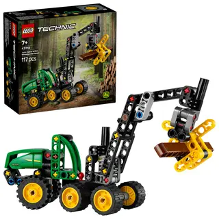 Utilaj de tăiat și stivuit copaci John Deere 1470H - 42218