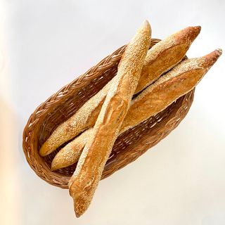 Baguette sésame