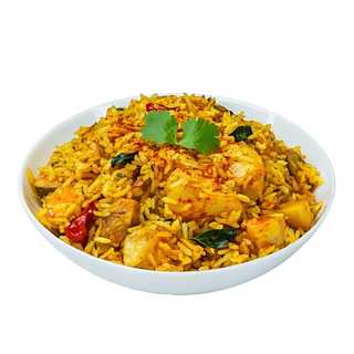 Chicken Tikka Biryani