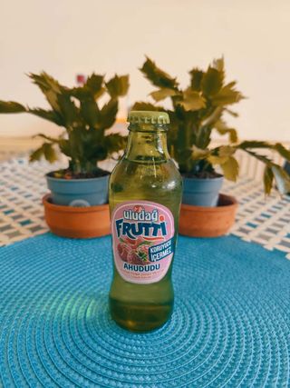 Uludag Frutti - Zmeura 250ml