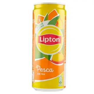 Lipton peach 33cl