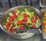 Свежа салата (250г)