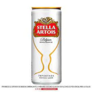 Cerveza Stella Artois (250 Ml.)