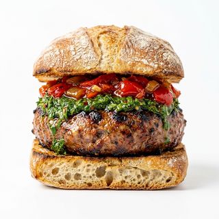 Choripan Ciabatta