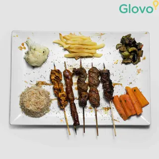 Mixed Grill