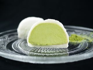 Mochi Té Verde Matcha