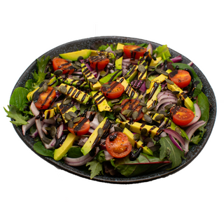 Ensalada con aguacate