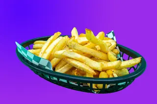 Patatas Fritas Syp