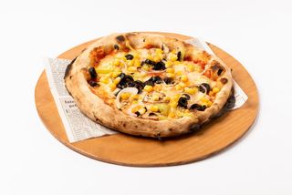 Пица Вегетариана