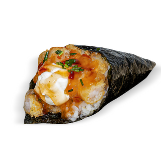 Temaki Camarão Phila