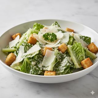 Ensalada césar (500 g.)