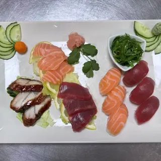 Bandeja Mixta