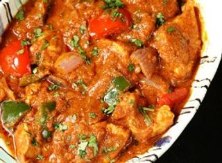 Chicken Kadhai