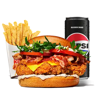 Lord Pepper Chicken Zestaw