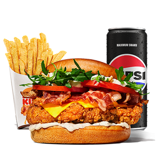 Lord Pepper Chicken Zestaw