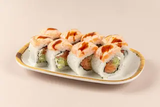 Double Salmon | 8 un