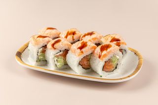 Double Salmon | 8 un
