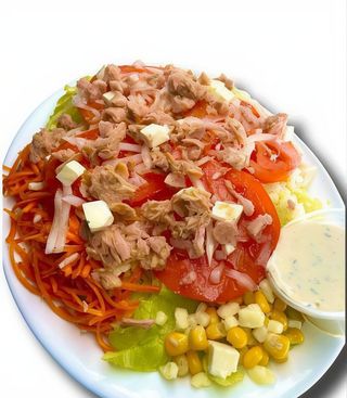 Ensalada Especial (Ración)