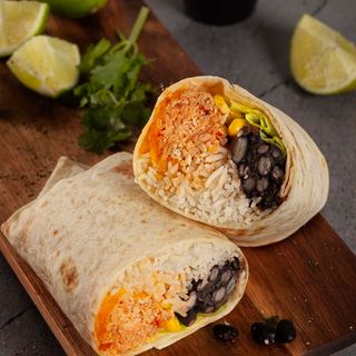Burrito de Pollo