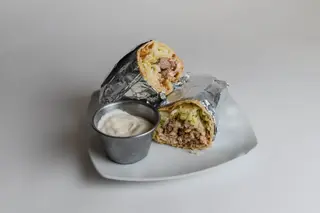 Lomito Árabe De Ternera