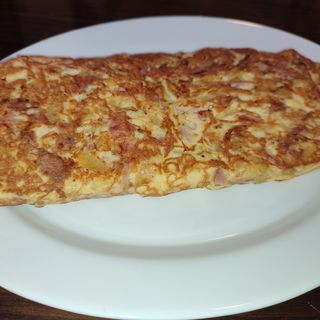 Tortilla De Queso