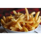 Fries With Pepper Sauce
