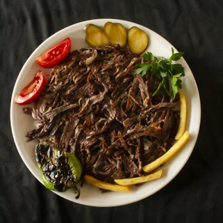 Пилав усту донер (450 гр.)