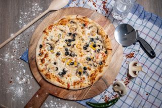 Pizza Vegetariana Ø32cm