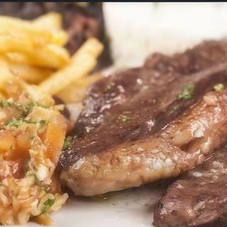 PLATO PRESA IBÉRICA