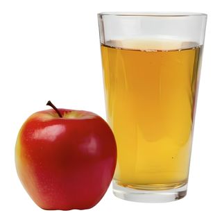 Fruit Juice Apple
