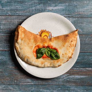 Calzone ricotta fresca