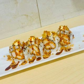 Chicken roll