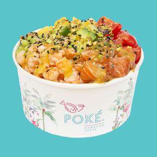 Bowl regular- Doppia proteina