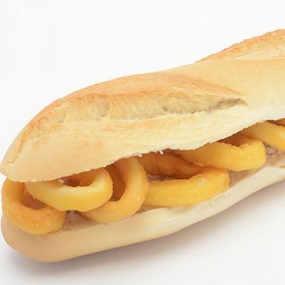Bocadillo de calamares