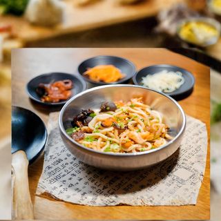 Хемуль покким удон (460г)