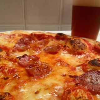 Pizza diavola