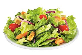 N°1 Insalata semplice