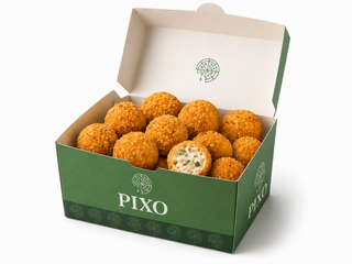 PIXO Bolitas de pollo (12 unidades)