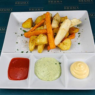 Papas Aztecas