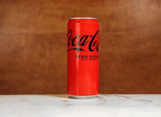 Coca-Cola zero 330 ml