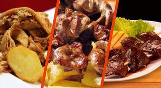 Antojito Mixto  (Para 2 Personas)