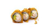 Futomaki Crunchy Crevette Tempura Avocat Cheese