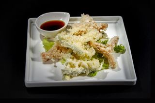 Tempura di verdure